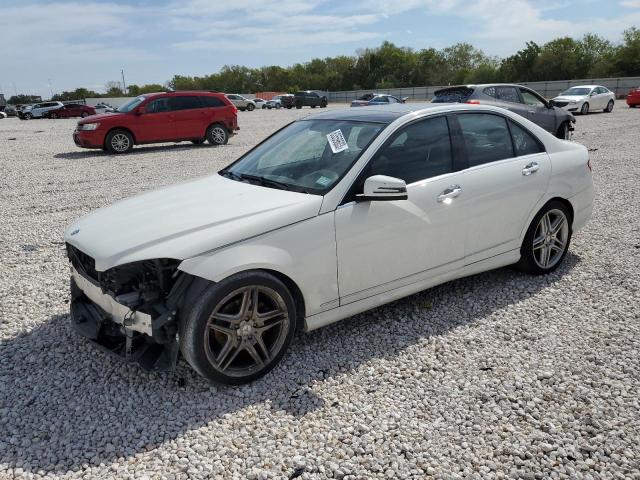 2010 Mercedes-Benz C-Class C 300