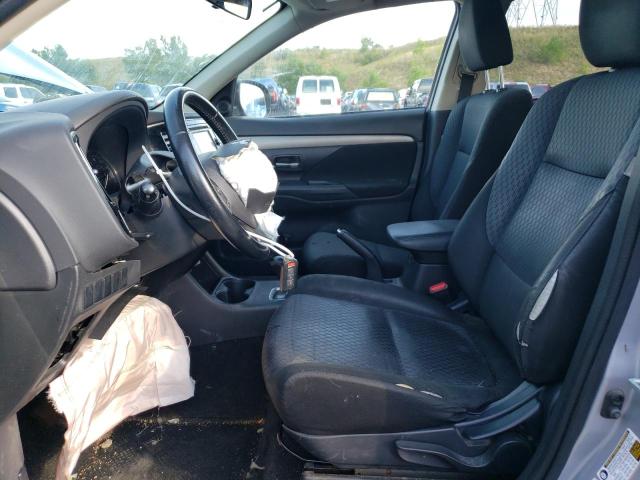 JA4AZ3A36EZ011361 Mitsubishi Outlander Se