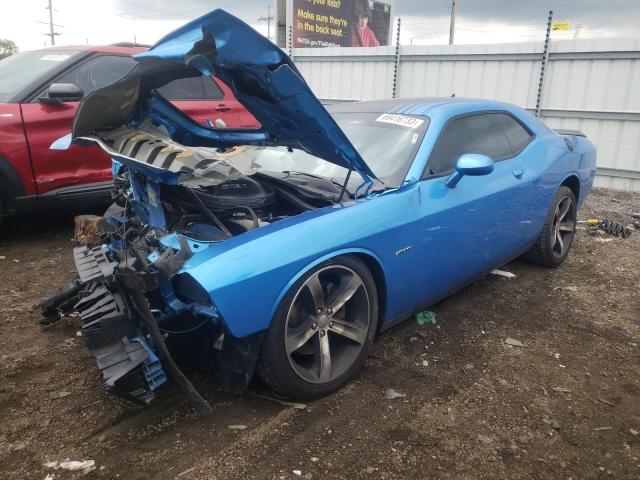 2015 Dodge Challenger SXT Plus