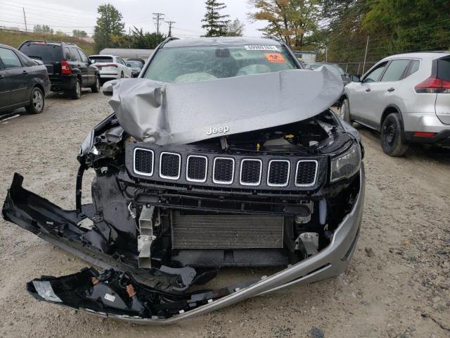 2021 JEEP COMPASS LA - 3C4NJDBB0MT500838