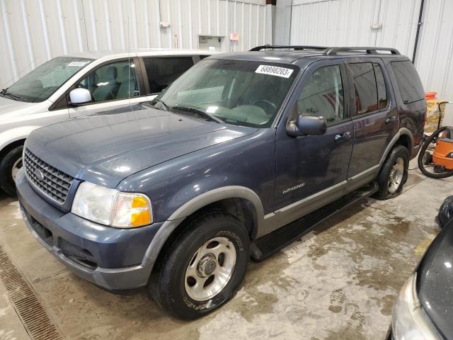 2002 Ford Explorer XLT