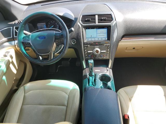 1FM5K8FH5HGC09695 Ford Explorer Limited