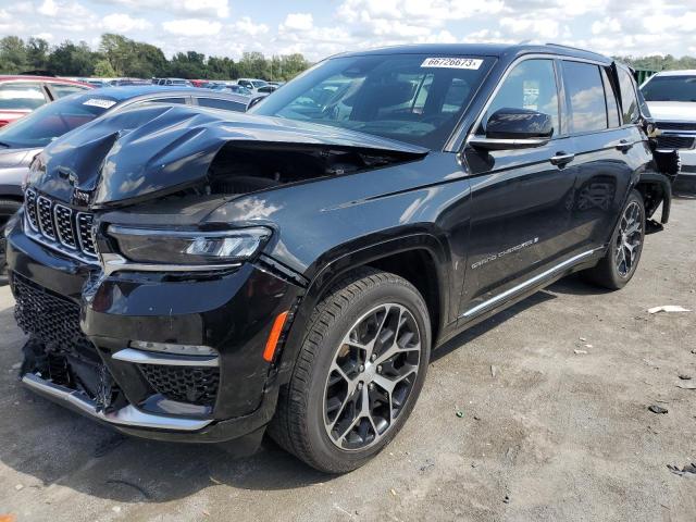 2022 Jeep Grand Cherokee Summit