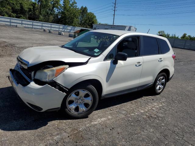 2014 Subaru Forester 2.5i