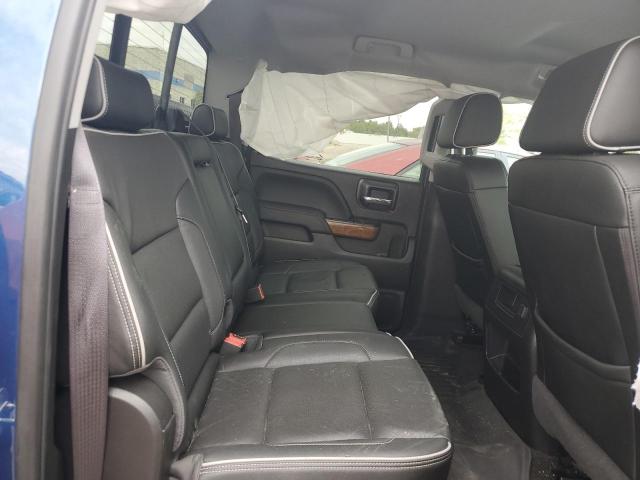 2017 CHEVROLET SILVERADO - 3GCPCTEC5HG400623