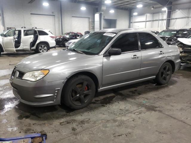 2007 Subaru Impreza 