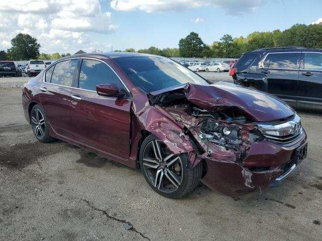 1HGCR2F56GA230665 | 2016 HONDA ACCORD SPO