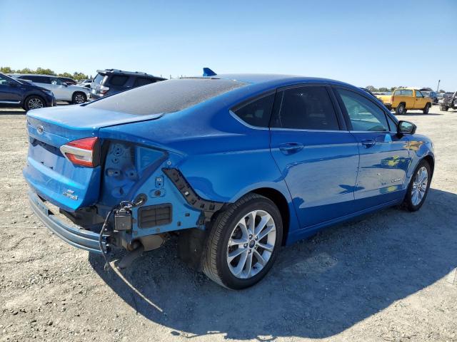 3FA6P0LU4KR135754 Ford Fusion SE 3