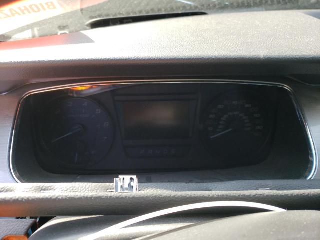 1FAHP2E84GG154002 Ford TAURUS SEL
