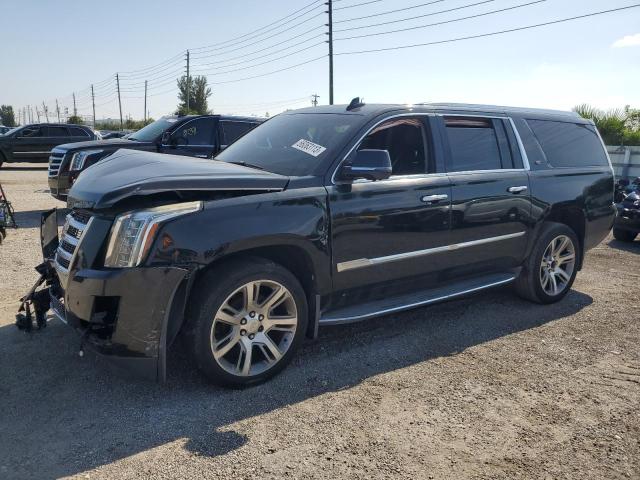 2016 Cadillac Escalade ESV Luxury