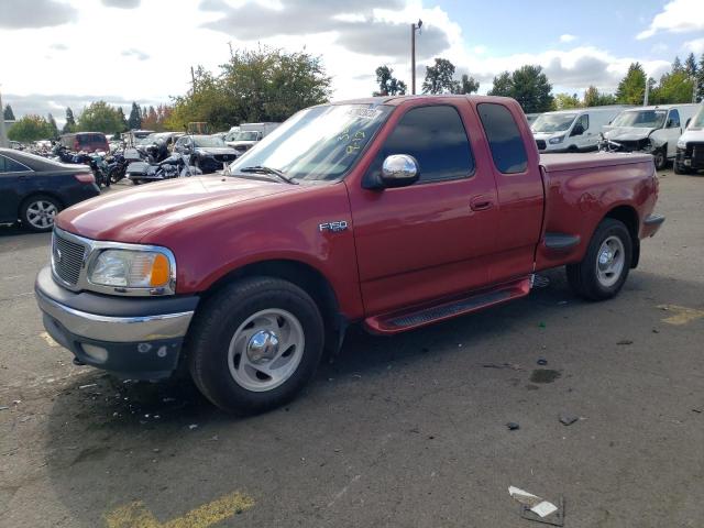 2001 Ford F-150 