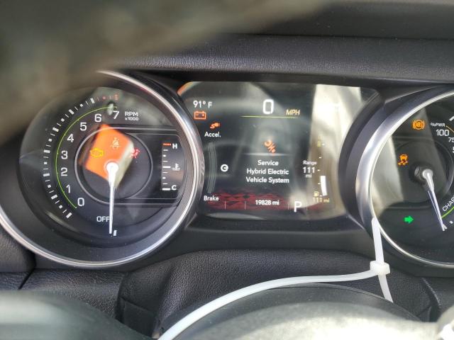 1C4JJXP69MW862186 Jeep Wrangler Unlimited Sahara 4xe