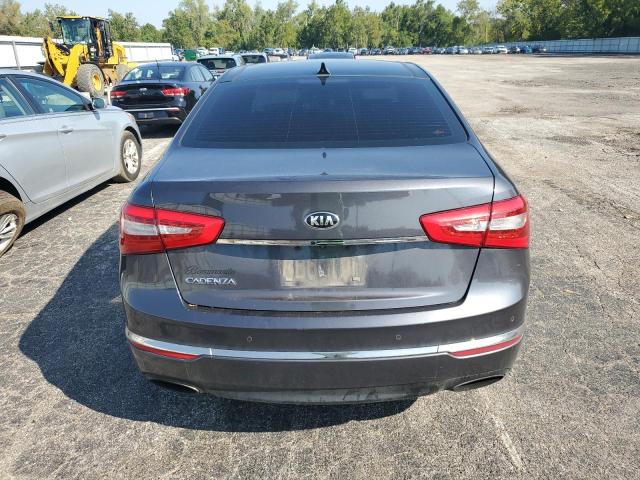KNALN4D73G5217937 KIA Cadenza Luxury
