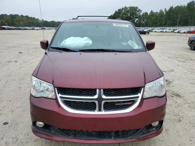 2017 DODGE GRAND CARA - 2C4RDGCG5HR861723
