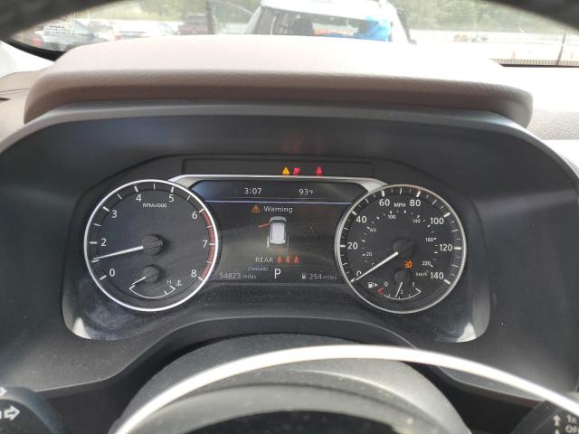 JN8AT3CAXMW029241 Nissan Rogue Sl