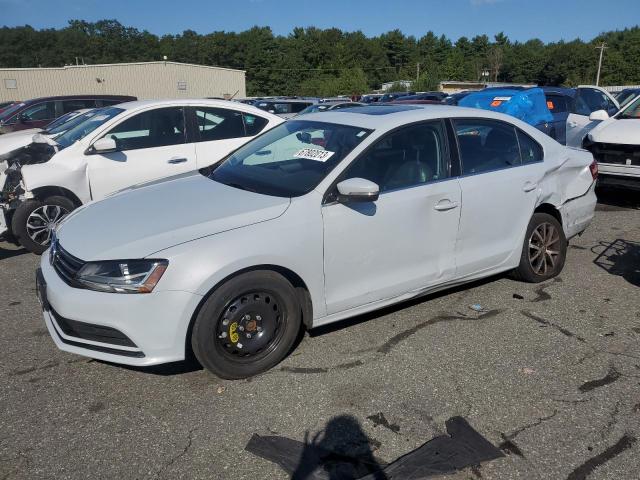 2017 Volkswagen Jetta SE