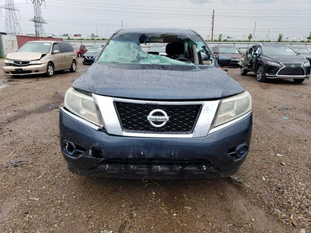 5N1AR2MMXDC663305 2013 Nissan Pathfinder S