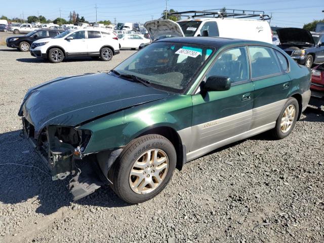 2001 Subaru Legacy 