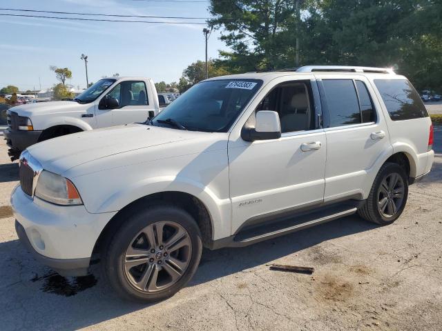 2004 Lincoln Aviator 