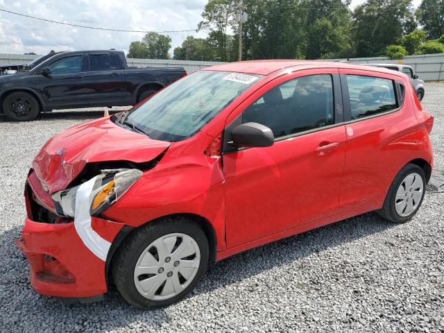 2016 Chevrolet Spark LS