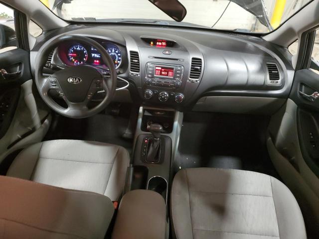 KNAFK4A64F5437023 KIA FORTE LX