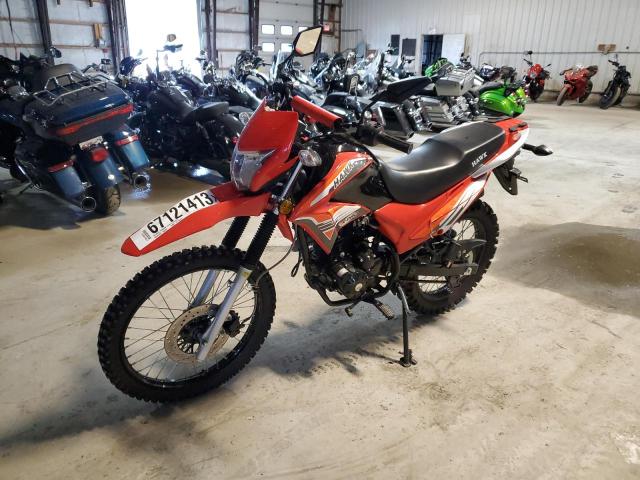 2021 YAMAHA YZ250FX L0WHDN103M1003142