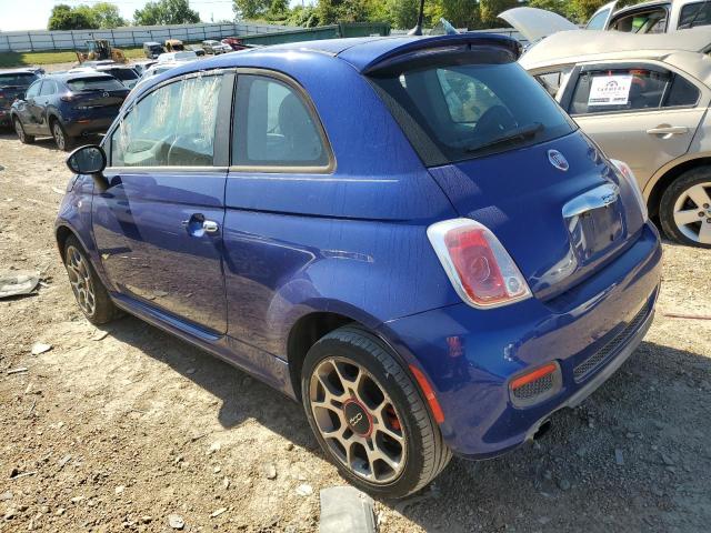 Vin: 3c3cffbr1ct128155, lot: 67868123, fiat 500 sport 20122