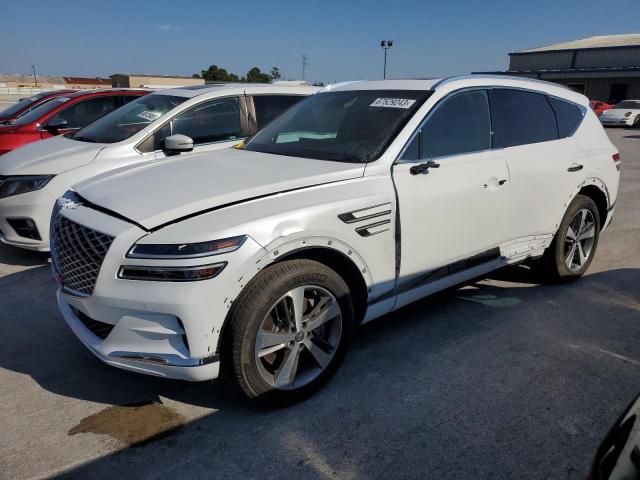 2023 Genesis Gv80 2.5T Awd VIN: KMUHBDSB2PU105268 Lot: 40791181