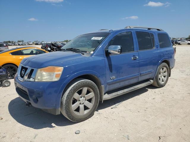 2008 Nissan Armada SE