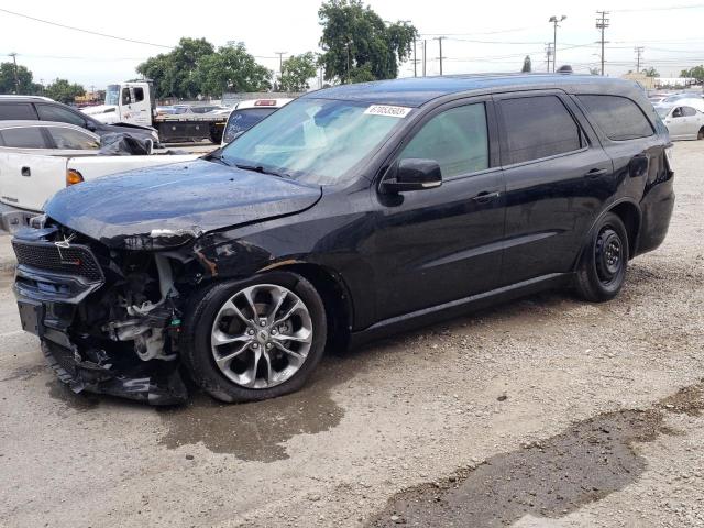 2019 Dodge Durango Gt VIN: 1C4RDHDG5KC826913 Lot: 67053503