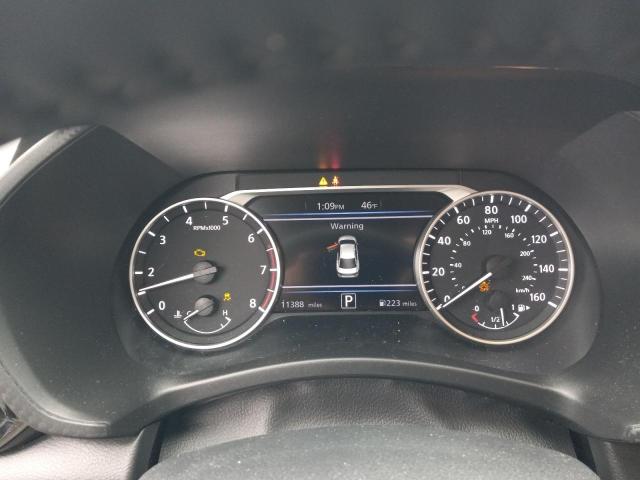 3N1AB8CV3NY299469 Nissan SENTRA SV