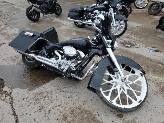 2012 HARLEY-DAVIDSON FLHTC ELEC - 1HD1FFM14CB605316