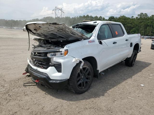 Vin: 3gcudfelxng514100, lot: 67605343, chevrolet all models k1500 lt trail boss 20221