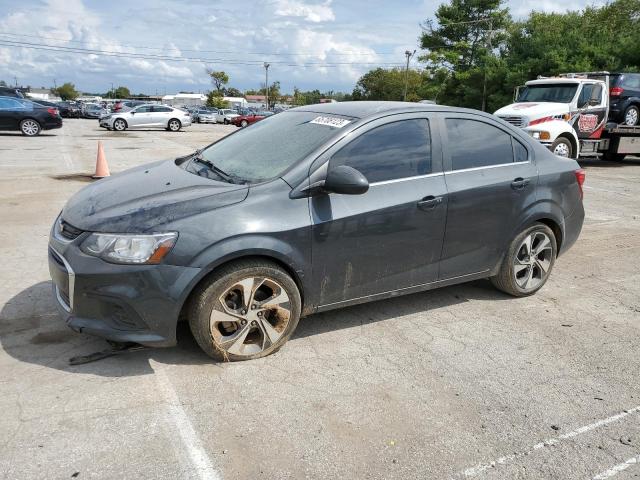 2020 Chevrolet Sonic Premier