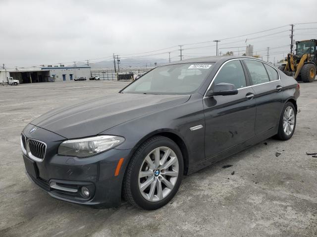 2016 BMW 5 Series Gran Turismo 535i