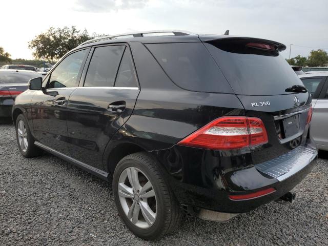 VIN 4JGDA5HB8FA580002 2015 Mercedes-Benz ML-Class, ... no.2