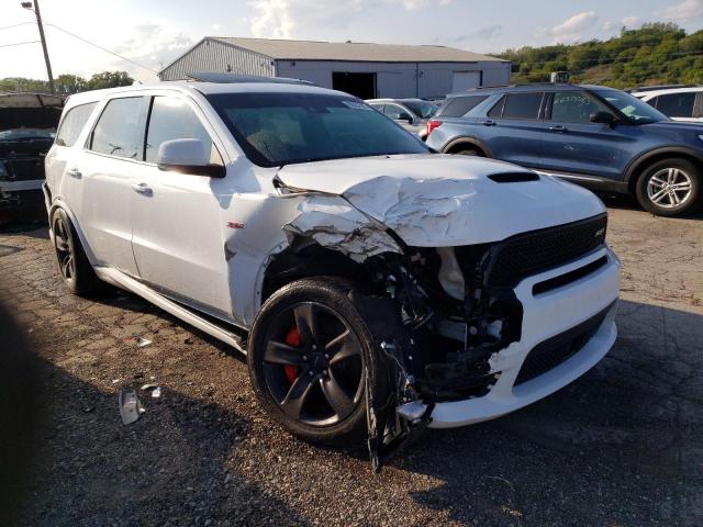 1C4SDJGJ3JC219195 Dodge Durango Srt