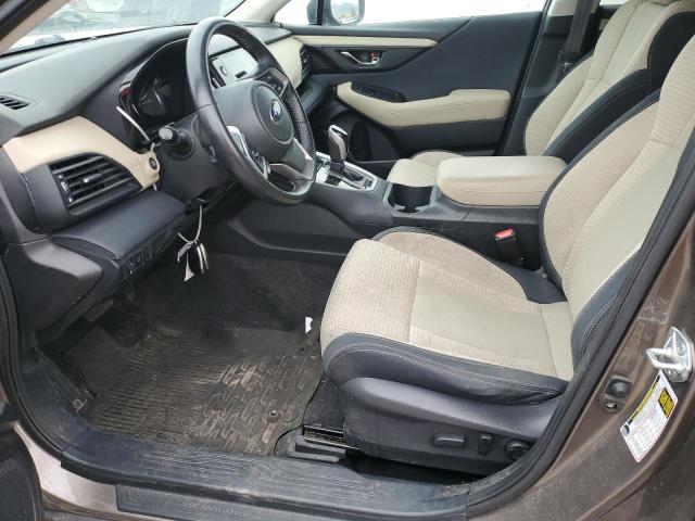 4S4BTADC1M3197111 Subaru Outback Premium