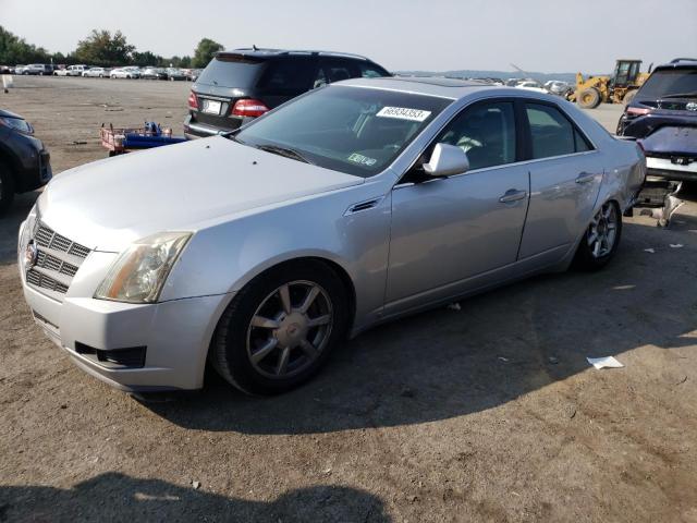 2009 Cadillac CTS 