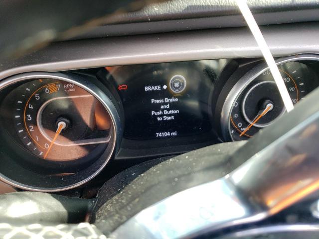 1C4HJXEN9LW279091 Jeep Wrangler Unlimited Sahara