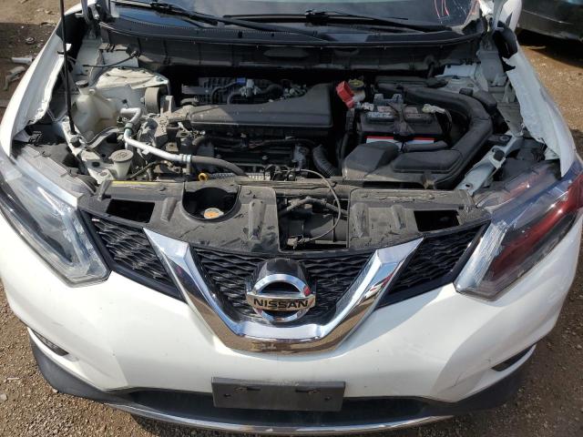 KNMAT2MV5GP726550 Nissan ROGUE S