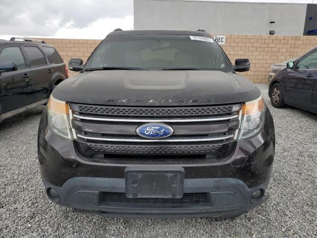 1FM5K8F89EGB00880 Ford Explorer Limited