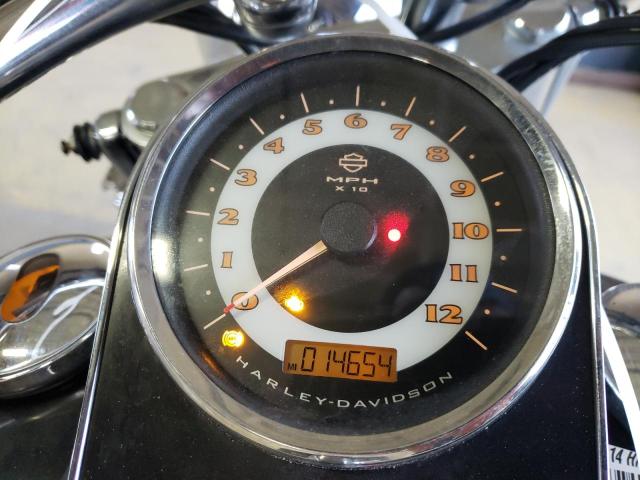 2014 HARLEY-DAVIDSON FLSTN SOFT - 1HD1JDV1XEB053194