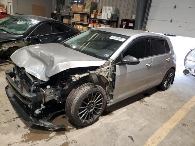 2015 VOLKSWAGEN GOLF TDI - 3VWRA7AU3FM013133