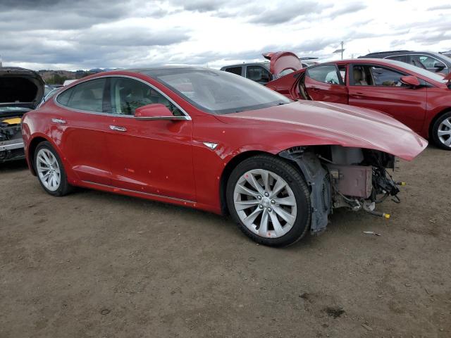 5YJSA1E16GF159243 | 2016 TESLA MODEL S