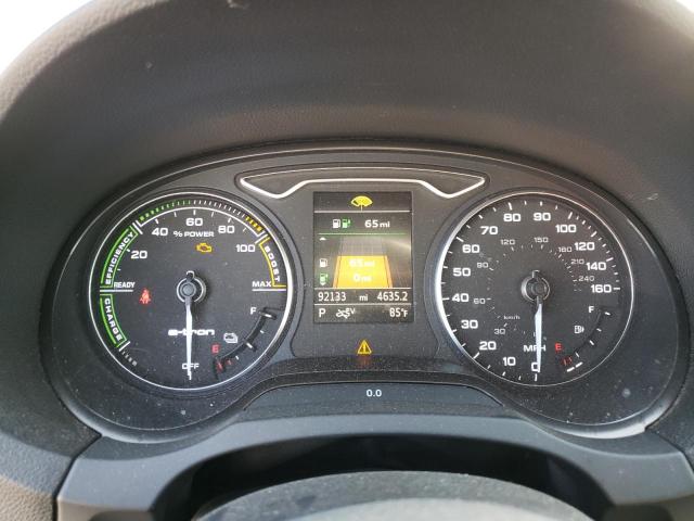 2016 AUDI A3 E-TRON - WAUUPBFF5GA071457