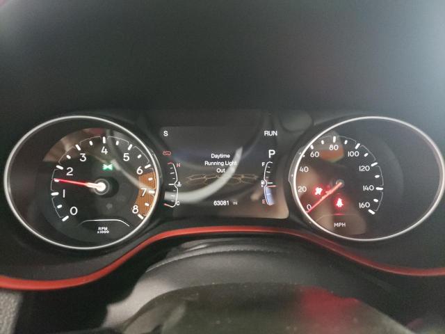 3C4NJDDB1KT662228 Jeep Compass Trailhawk