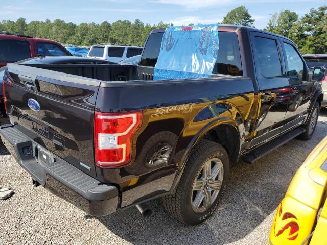 1FTEW1EP1KFB15206 Ford F150 Supercrew