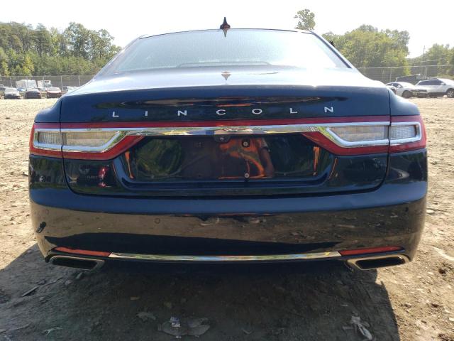 1LN6L9HK7K5606277 Lincoln Continental