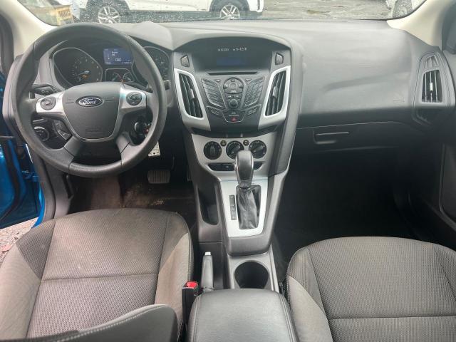 1FADP3F23EL158741 2014 FORD FOCUS, photo no. 9